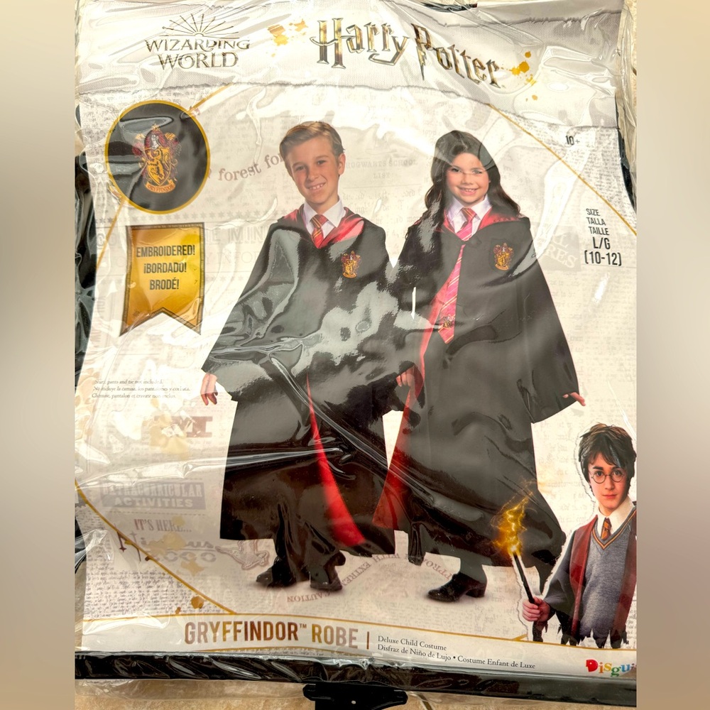 Harry Potter Costume